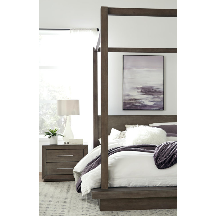 Joss and main canopy bed hotsell